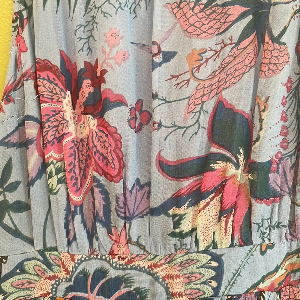 Anthropologie Hermia midi dress - Picture 5 of 9